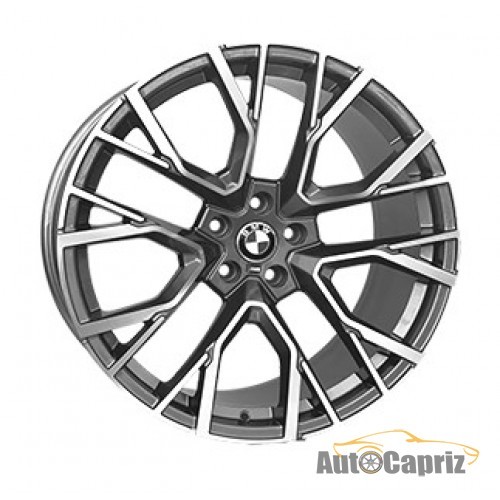 Диски Replica LegeArtis B541 GMF R20 W10.5 PCD5x112 ET40.0 DIA66.6
